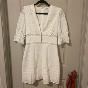 Reformation Cassatt Dress